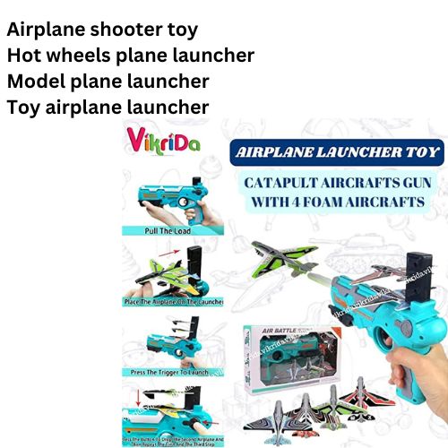 model plane launcher